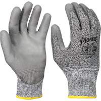 Cut-Resistant Gloves, Size Small, 13 Gauge, Polyurethane Coated, ASTM ANSI Level A4 St. Lawrence Industrial & Safety Supply