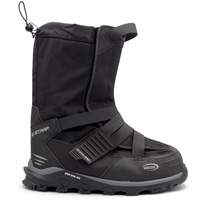 Klondike Overshoes, Nylon, Hook and Loop St. Lawrence Industrial & Safety Supply