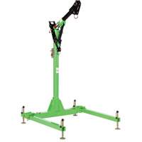DBI-SALA&reg; Confined Space Short Reach Davit System St. Lawrence Industrial & Safety Supply