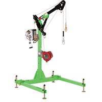 DBI-SALA&reg; Confined Space Short Reach Davit System St. Lawrence Industrial & Safety Supply