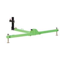 DBI-SALA&reg; Confined Space Vehicle Counterweighted Base St. Lawrence Industrial & Safety Supply