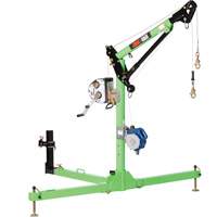 DBI-SALA&reg; Confined Space Vehicle Counterweighted Base St. Lawrence Industrial & Safety Supply