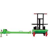 DBI-SALA&reg; Confined Space Counterweighted Cart Base St. Lawrence Industrial & Safety Supply