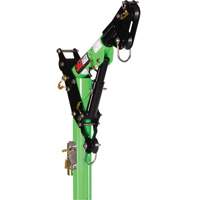 DBI-SALA&reg; Confined Space Short Reach Davit Arm St. Lawrence Industrial & Safety Supply