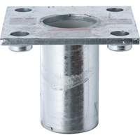 DBI-SALA&reg; Confined Space Core Insert Base with Top Plate, Galvanized St. Lawrence Industrial & Safety Supply