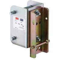 DBI-SALA&reg; Confined Space Davit Winch Mounting Bracket, Zinc Plated St. Lawrence Industrial & Safety Supply