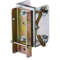 DBI-SALA&reg; Confined Space Davit Winch Mounting Bracket, Zinc Plated St. Lawrence Industrial & Safety Supply