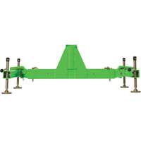 DBI-SALA&reg; Confined Space 3-Piece Short Reach Base St. Lawrence Industrial & Safety Supply