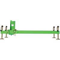 DBI-SALA&reg; Confined Space 3-Piece Short Reach Base St. Lawrence Industrial & Safety Supply