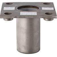 DBI-SALA&reg; Confined Space Core Insert Base with Top Plate, Stainless Steel St. Lawrence Industrial & Safety Supply