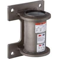 DBI-SALA&reg; Confined Space Wall Mount Base, Stainless Steel St. Lawrence Industrial & Safety Supply