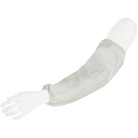 Manchon, Longueur de 24", ProShield 50, Blanc St. Lawrence Industrial & Safety Supply