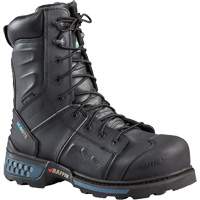 Bottes de s&eacute;curit&eacute; Ice Monster pour hommes, Cuir, Semelle R&eacute;sistant aux perforations, Pointure 7 St. Lawrence Industrial & Safety Supply