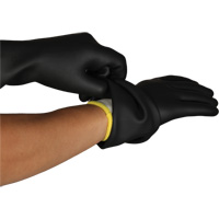 ActivArmr&reg; 96-005 Knitted Liner Gloves, Cotton/Polyester, 7 St. Lawrence Industrial & Safety Supply