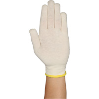 ActivArmr&reg; 96-005 Knitted Liner Gloves, Cotton/Polyester, 7 St. Lawrence Industrial & Safety Supply