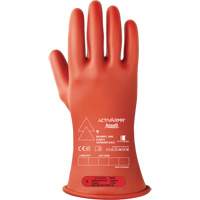 Gants &eacute;lectriques isol&eacute;s ultra l&eacute;gers ActivArmr RIG R011RUL, ASTM classe 0, Taille 7, 11" lo St. Lawrence Industrial & Safety Supply