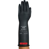ActivArmr&reg; RIG R014BUL Ultra-Lightweight Electrical Insulated Gloves, ASTM Class 0, Size 7, 14" L St. Lawrence Industrial & Safety Supply