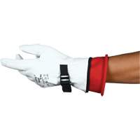 ActivArmr&reg; 96004 Goatskin Leather Protector Gloves, Size 7, 10" L St. Lawrence Industrial & Safety Supply