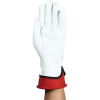 ActivArmr&reg; 96004 Goatskin Leather Protector Gloves, Size 7, 10" L St. Lawrence Industrial & Safety Supply