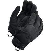 Gants de performance r&eacute;sistants &agrave; la coupe et aux perforations X-Site, Taille T-petit, Enveloppe en Spandex/Cuir synth&eacute;tique, ASTM ANSI niveau A6 St. Lawrence Industrial & Safety Supply