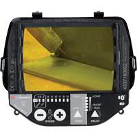 Speedglas G5 Auto-Darkening Filter for Tack Welding, 2-4/5" W x 4-1/4" H Viewing Area, For Use With G5-01 and G5-03 helmets St. Lawrence Industrial & Safety Supply