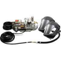 2-Worker MAXSHIELD&reg; Supplied Air Shield System St. Lawrence Industrial & Safety Supply