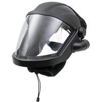 PEAKAIR MAXSHIELD&reg; PAPR Head Top, Universal, Facepiece/Welding St. Lawrence Industrial & Safety Supply