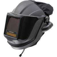PEAKAIR MAXSHIELD&reg; PAPR Head Top with Flip-Front X90VX ADF Visor, Universal, Facepiece/Welding St. Lawrence Industrial & Safety Supply
