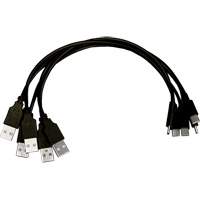 Replacement Cable for USB-C Multi Charger St. Lawrence Industrial & Safety Supply