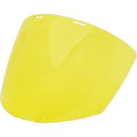 Yellow Visor St. Lawrence Industrial & Safety Supply