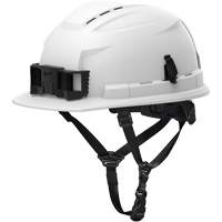 BOLT Front Brim Safety Helmet, Meets CSA Type 2, Ratchet Suspension, Vented St. Lawrence Industrial & Safety Supply