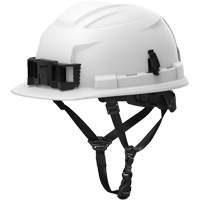 BOLT Front Brim Safety Helmet, Meets CSA Type 2, Ratchet Suspension, Non-Vented St. Lawrence Industrial & Safety Supply
