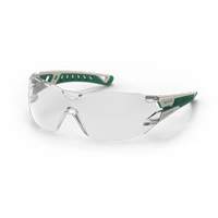 MX225 Planet Series Safety Glasses, Clear Lens, Anti-Fog/Anti-Scratch, ANSI Z87+/Meets/Exceeds CSA Z94.3 St. Lawrence Industrial & Safety Supply