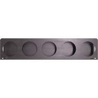 Accessoire pour canette a&eacute;rosol pour armoire de produits inflammables Utili-Guard+ St. Lawrence Industrial & Safety Supply
