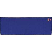 Serviette de refroidissement ignifuge 6606FR Chill-Its, Bleu St. Lawrence Industrial & Safety Supply