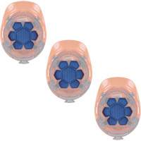 Coussin sup&eacute;rieur de refroidissement pour casque de s&eacute;curit&eacute; Chill-Its 6612 &agrave; &eacute;vacuation de lhumidit&eacute; St. Lawrence Industrial & Safety Supply