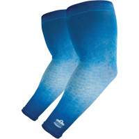Manchons de protection solaire ChillIts 6695, moyen/grand, Bleu St. Lawrence Industrial & Safety Supply