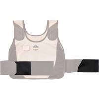 Rallonges &eacute;lastiques pour veste de refroidissement &agrave; changement de phase Chill-Its 6240 St. Lawrence Industrial & Safety Supply