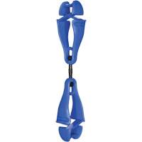 Support pivotant Squids 3420 &agrave; deux pinces pour gants St. Lawrence Industrial & Safety Supply