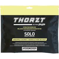 THORZT Sugar-Free Solo Shot Hydration Drink Mix, Single Serve, Pineapple-Coconut St. Lawrence Industrial & Safety Supply