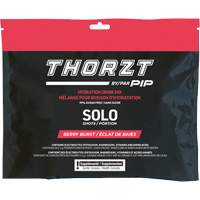 THORZT Sugar-Free Solo Shot Hydration Drink Mix, Single Serve, Berry Burst St. Lawrence Industrial & Safety Supply