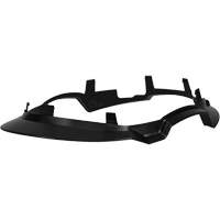 Narrow Clip-On Full Brim for RZRBack Climbing Helmet, White St. Lawrence Industrial & Safety Supply