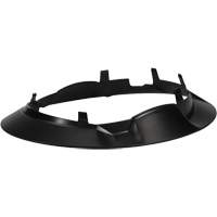 Wide Clip-On Full Brim for RZRBack Climbing Helmet, White St. Lawrence Industrial & Safety Supply