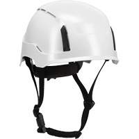 North&reg; RZRBack Industrial Safety Helmet with Mips&reg; Technology, Meets CSA Type 2, Ratchet Suspension, Vented St. Lawrence Industrial & Safety Supply