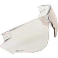 Lentille de rechange pour lunettes de s&eacute;curit&eacute; Combat, Antibu&eacute;e/Anti-&eacute;gratignures, Brun, Combat St. Lawrence Industrial & Safety Supply