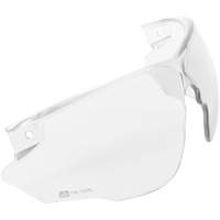 Lentille de rechange pour lunettes de s&eacute;curit&eacute; Combat, Antibu&eacute;e/Anti-&eacute;gratignures, Transparent, Combat St. Lawrence Industrial & Safety Supply