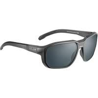 Knox Sunglasses, Silver Lens, Anti-Fog/Anti-Scratch/Polarized, ANSI Z87+ St. Lawrence Industrial & Safety Supply
