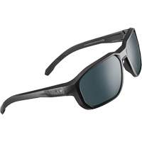 Knox Sunglasses, Silver Lens, Anti-Fog/Anti-Scratch/Polarized, ANSI Z87+ St. Lawrence Industrial & Safety Supply
