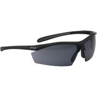 Sentinel Ballistic Protection Safety Glasses, Smoke Lens, Anti-Fog/Anti-Scratch, ANSI Z87+ St. Lawrence Industrial & Safety Supply