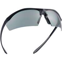 Sentinel Ballistic Protection Safety Glasses, Smoke Lens, Anti-Fog/Anti-Scratch/Polarized, ANSI Z87+ St. Lawrence Industrial & Safety Supply